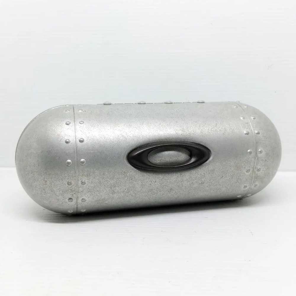 Oakley Oakley Large Metal Vault Sunglasses Case - image 1