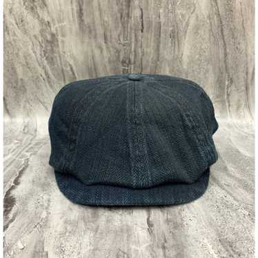 アメリカ通販ファッション CAP（RRL NEWSBOY DENIM RRL 90s Hat Gem） - Cap 帽子