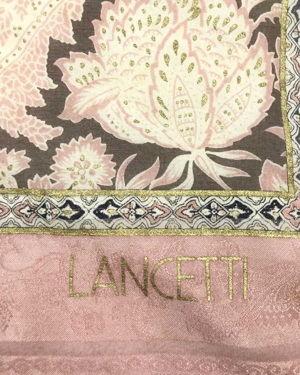 Designer × Lui de Lancetti × Other Vintage Lancet… - image 10