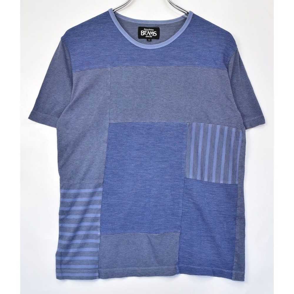 Beams Plus BEAMS PLUS/rebuild pullover t-shirt/20… - image 2