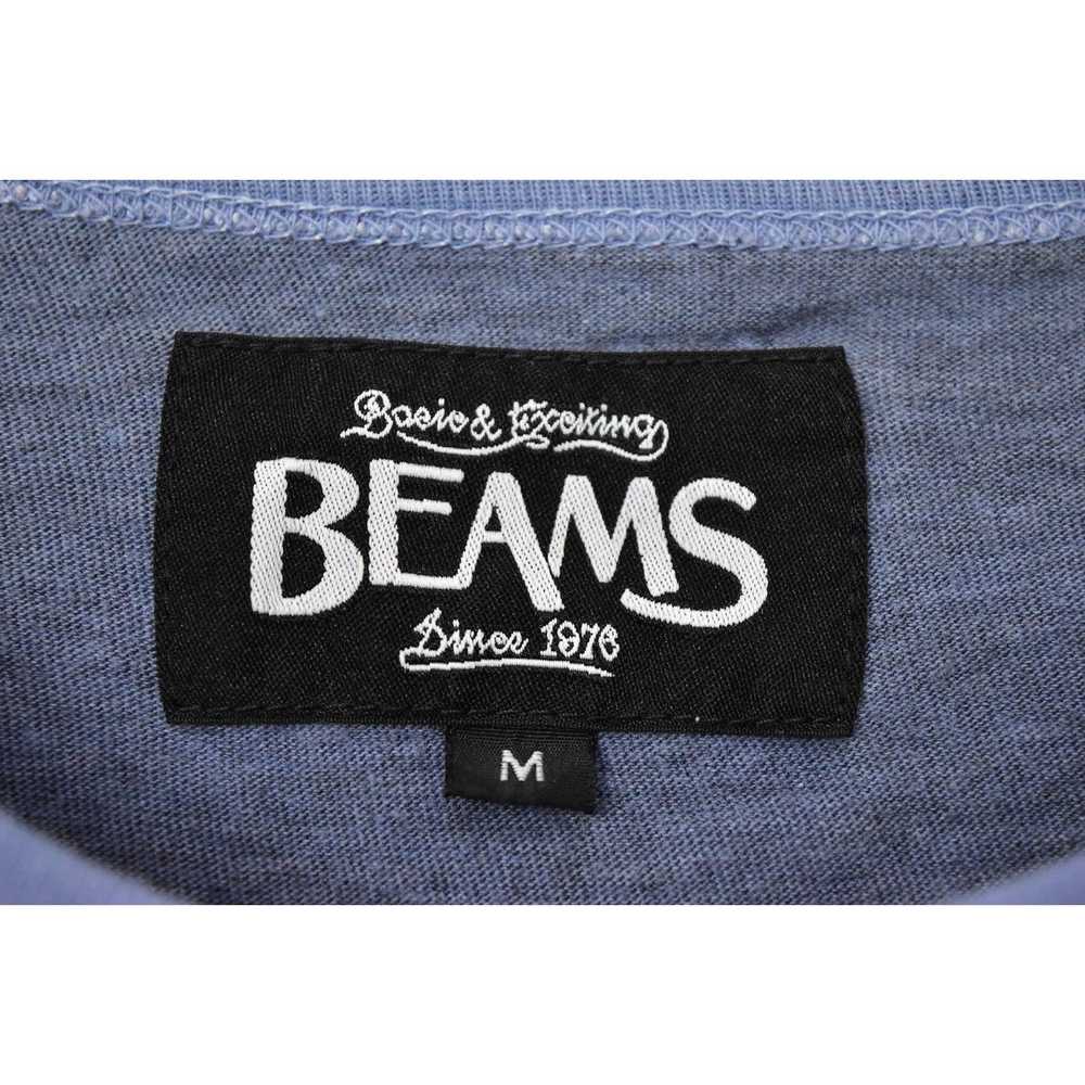 Beams Plus BEAMS PLUS/rebuild pullover t-shirt/20… - image 6