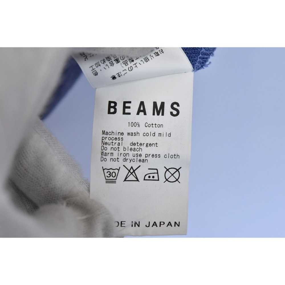 Beams Plus BEAMS PLUS/rebuild pullover t-shirt/20… - image 8