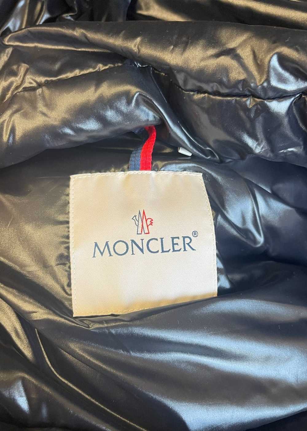 Moncler Brouel Water Resistant Lacquered Down Puf… - image 3