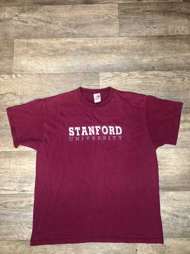 Collegiate × Vintage Y2K Stanford U Tee