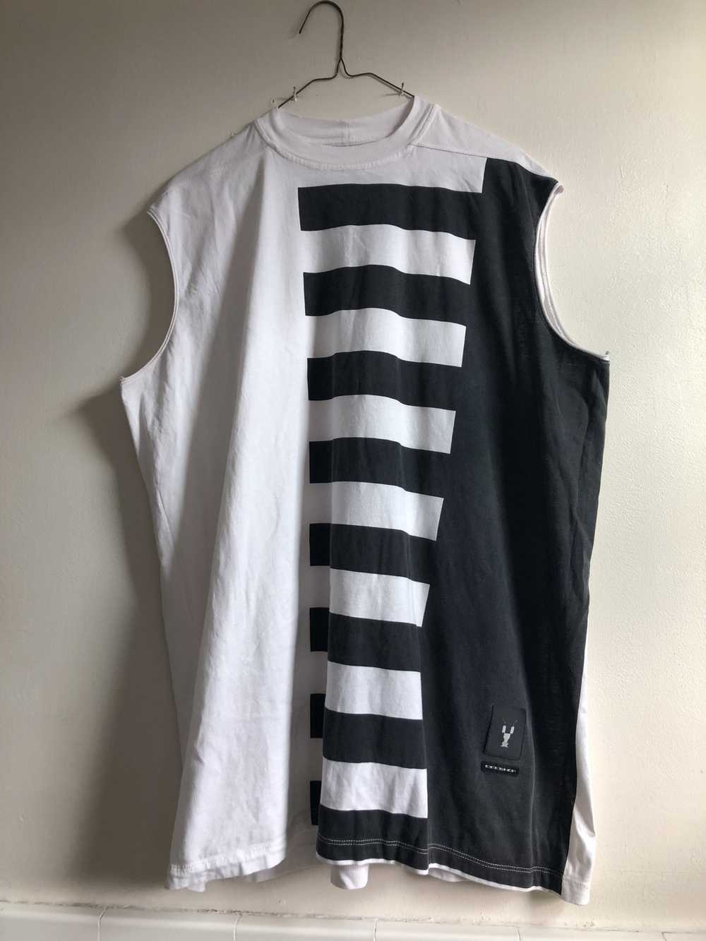 Rick Owens Rick Owens Piano Key Tank Top - image 1