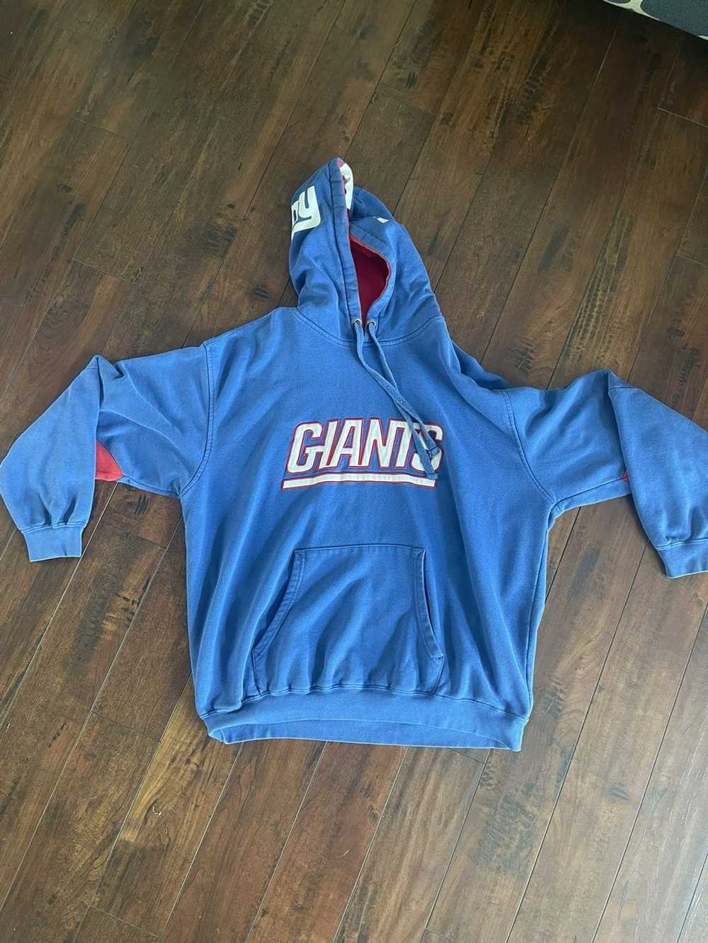 NFL New York Giants Football Hoodie - image 1