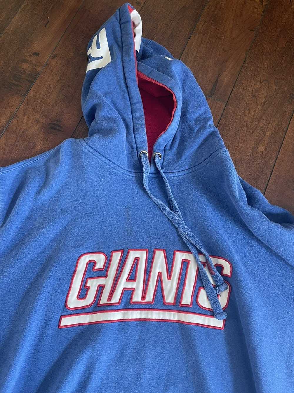 NFL New York Giants Football Hoodie - image 2