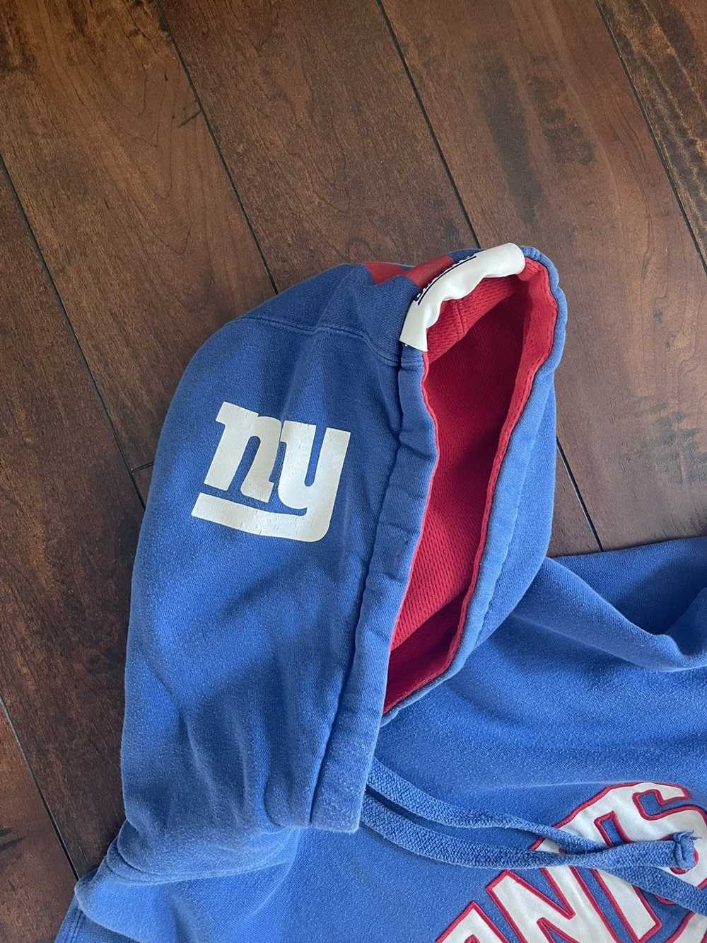 NFL New York Giants Football Hoodie - image 3