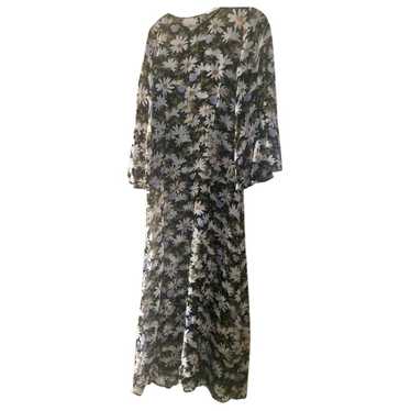 Jucca Silk maxi dress - image 1