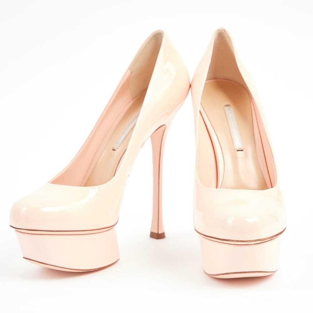 Nicholas Kirkwood Patent leather heels - image 2