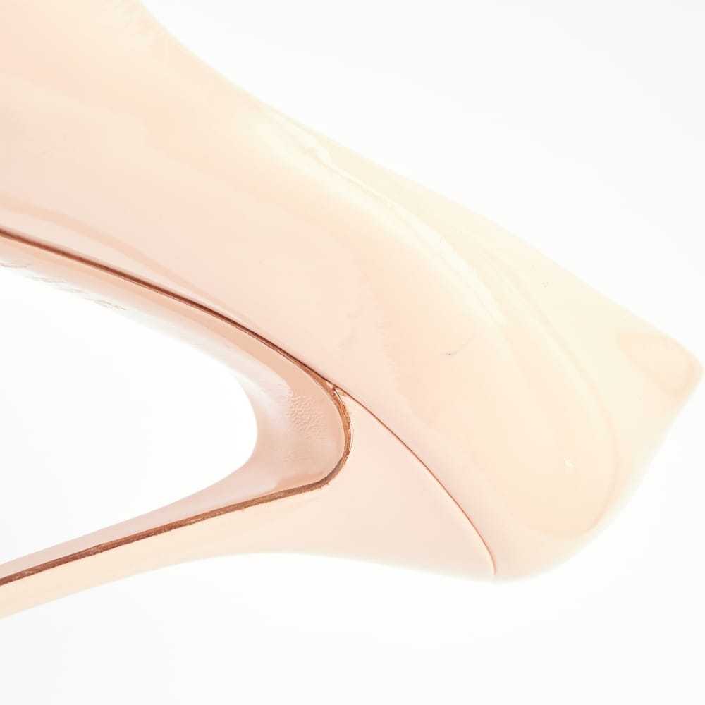 Nicholas Kirkwood Patent leather heels - image 6