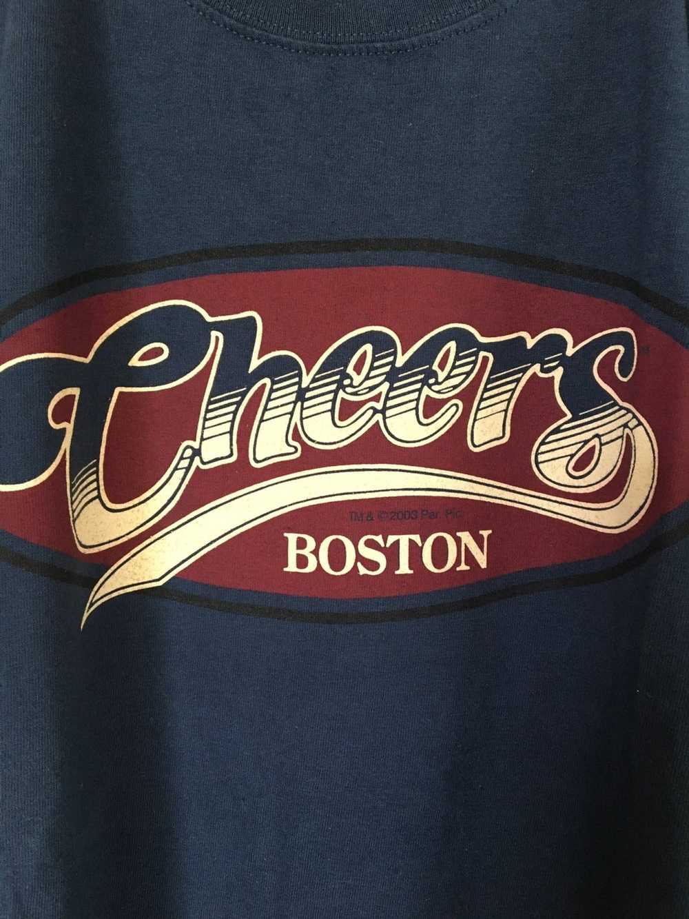 Made In Usa × Vintage Vintage 2000’s Cheers TV Sh… - image 2