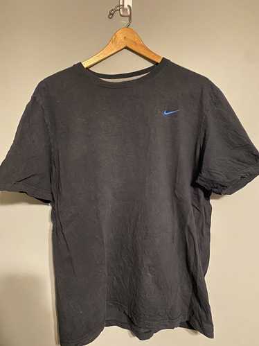 Nike × Streetwear × Vintage Nike Small Swoosh Tee