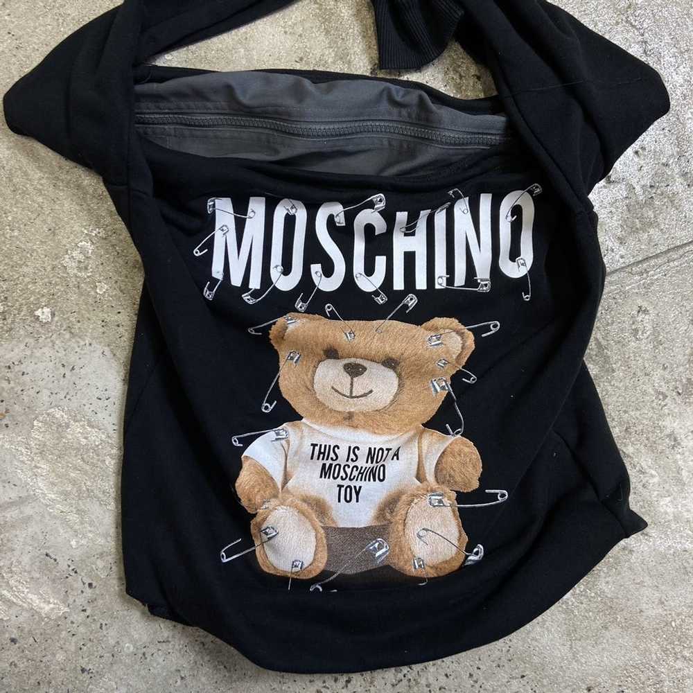 Avant Garde × Handcrafted × Moschino MOSCHINO 1 o… - image 2