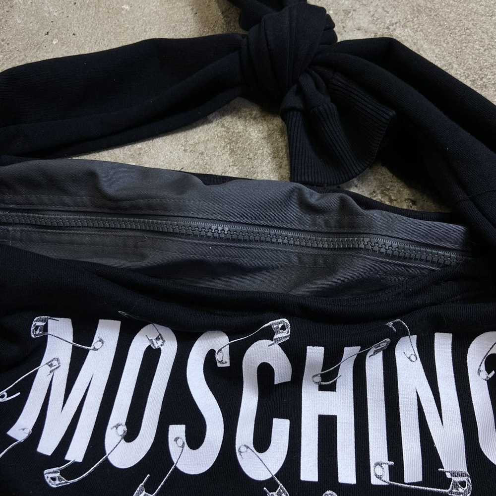 Avant Garde × Handcrafted × Moschino MOSCHINO 1 o… - image 3