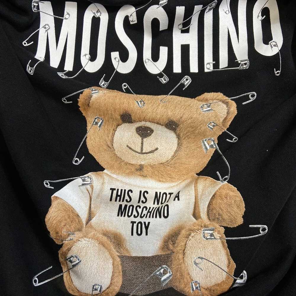 Avant Garde × Handcrafted × Moschino MOSCHINO 1 o… - image 4