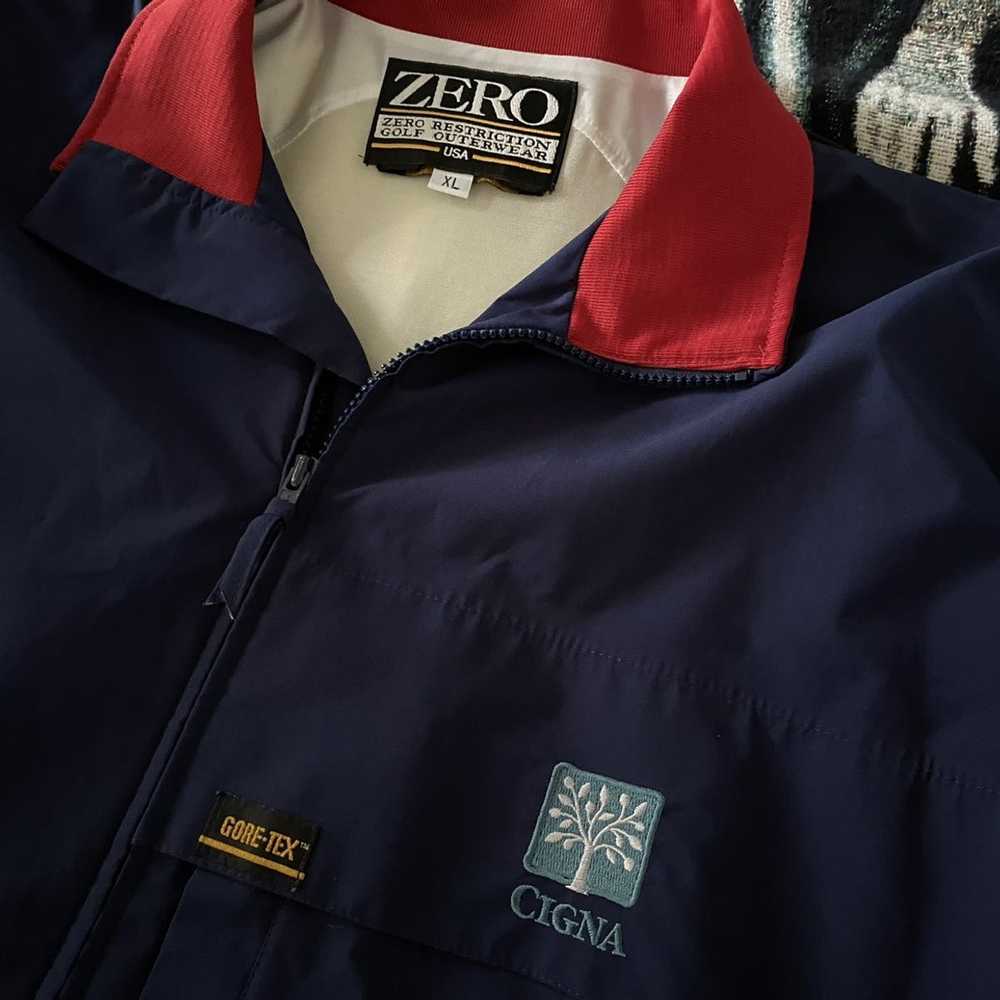 Goretex Zero Restriction Gore-Tex Jacket - image 2