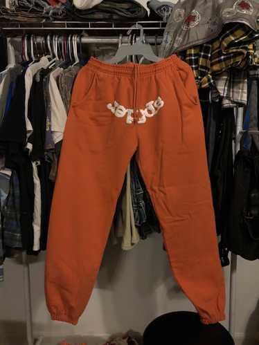 NEW Spider Worldwide × Young Thug Sp5der Black Sweatpants Sz S-XL 100%  AUTHENTIC