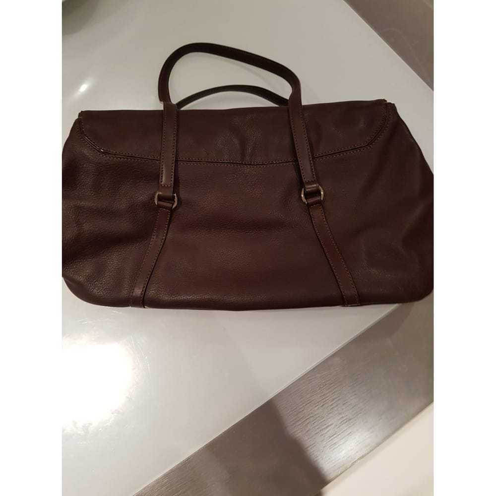 Lancel Leather handbag - image 2
