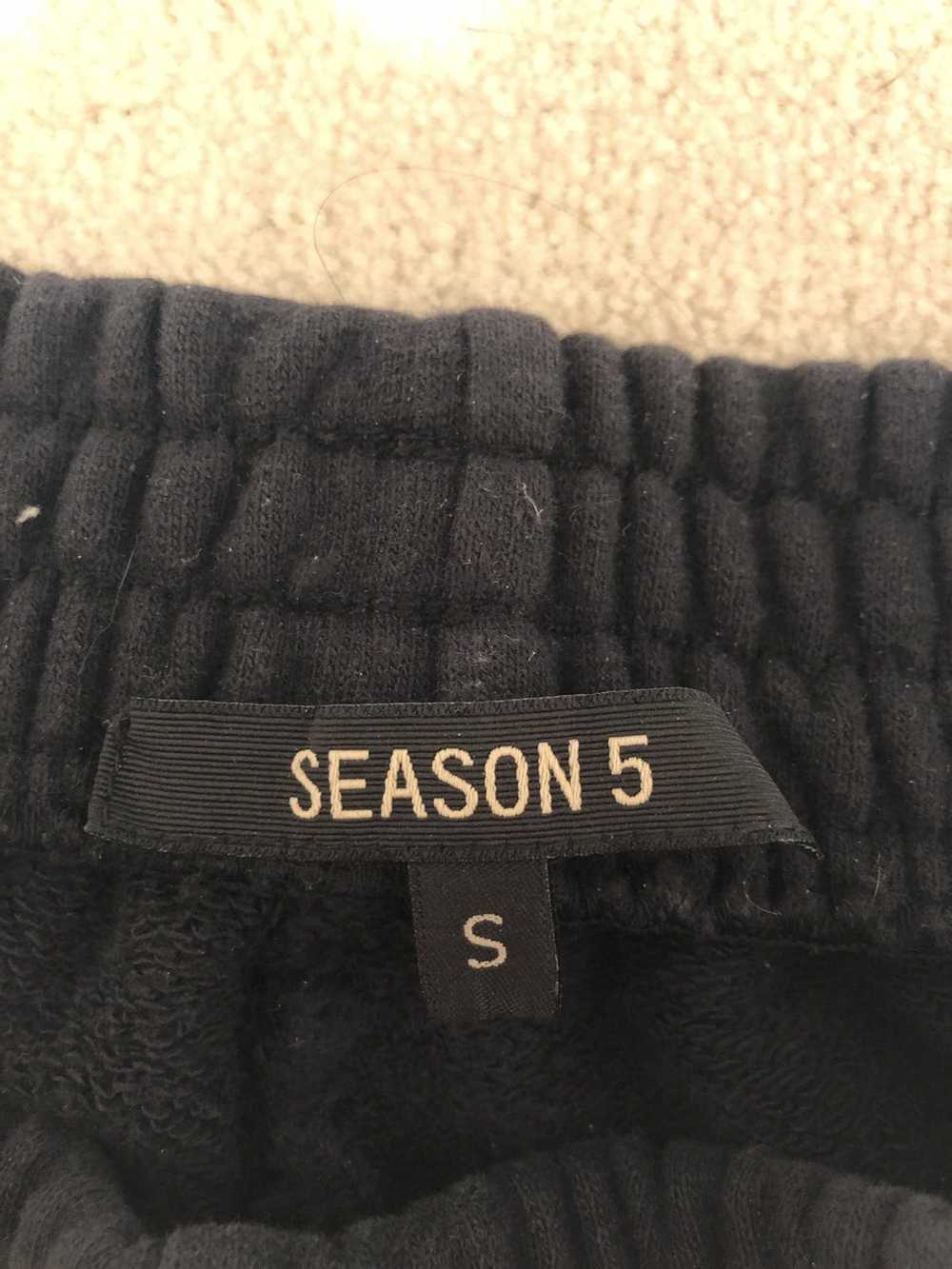 Yeezy Season Yeezy season 5 sweatpants - image 5