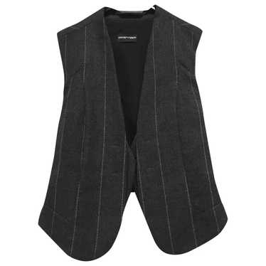 Emporio Armani Wool knitwear - image 1