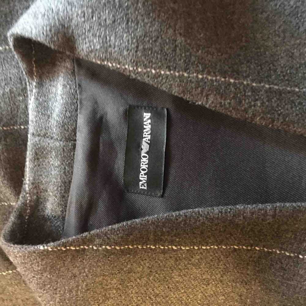 Emporio Armani Wool knitwear - image 3