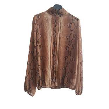 Blumarine Silk blouse - image 1