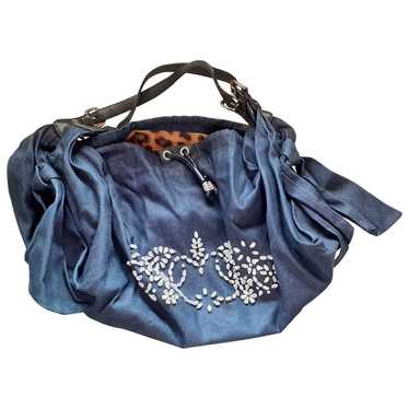 Roberto Cavalli Cloth handbag - image 1