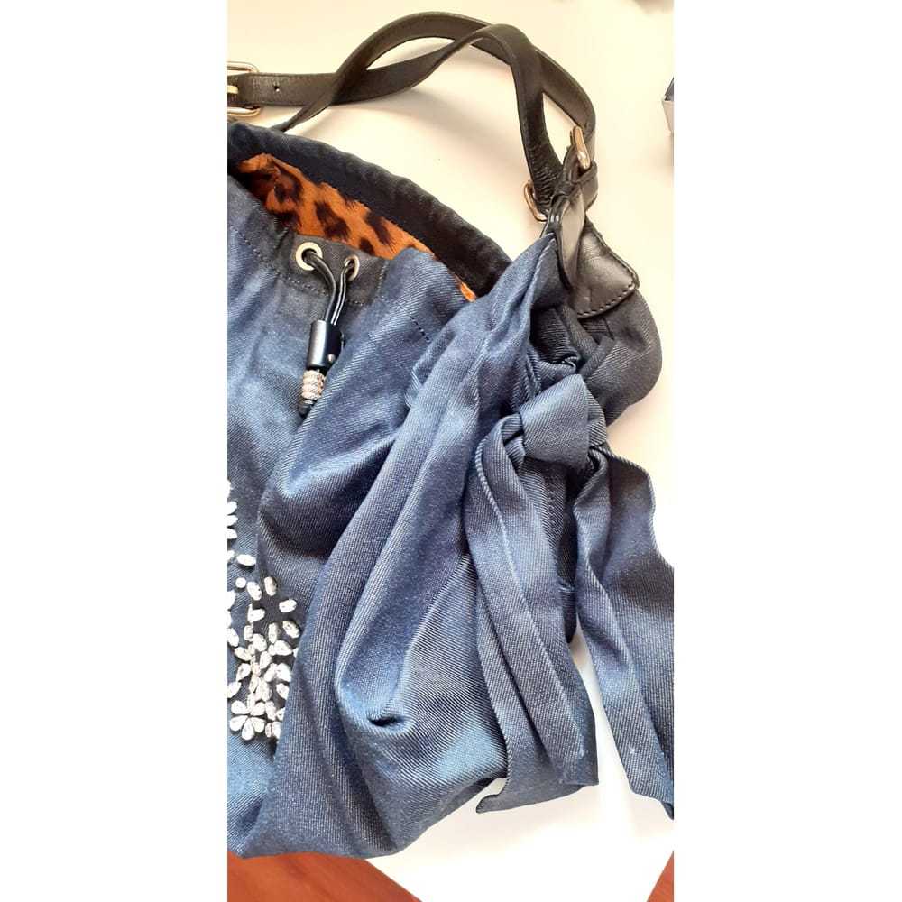 Roberto Cavalli Cloth handbag - image 4