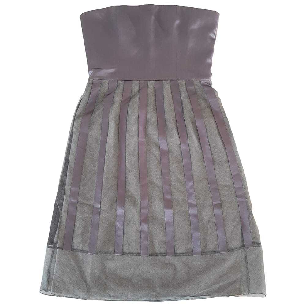 Akris Silk mid-length dress - image 1