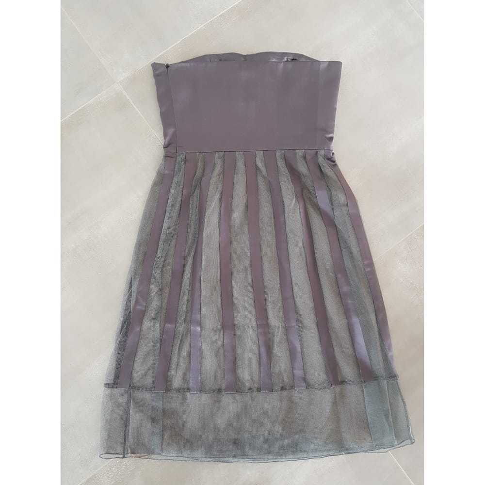 Akris Silk mid-length dress - image 2