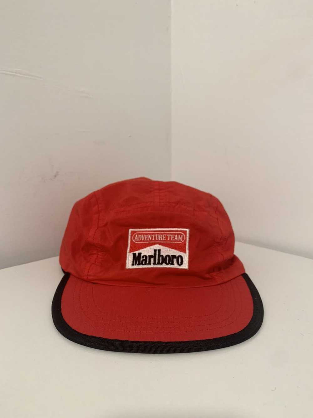 Marlboro Marlboro Adventure Team Hat - image 1