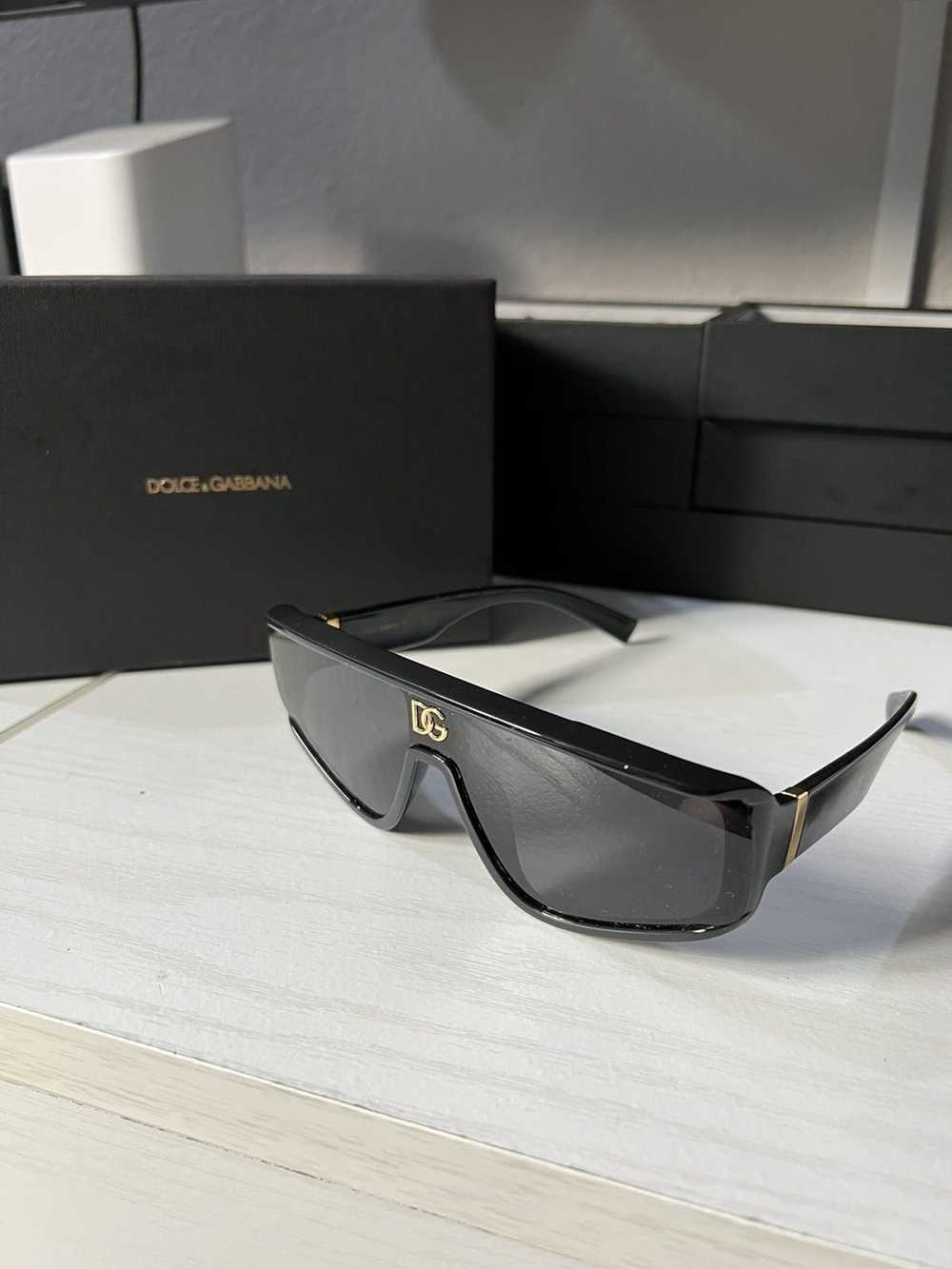 Dolce & Gabbana D&G Sunglasses 2022 - image 2