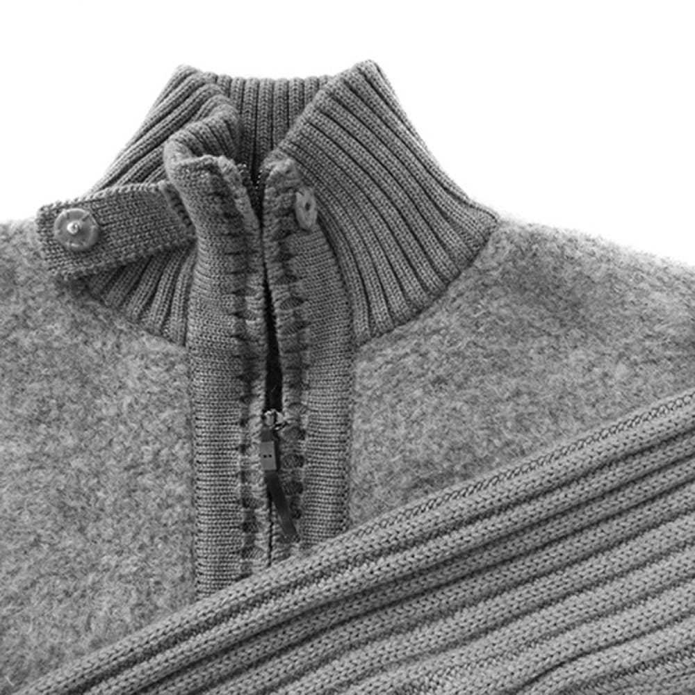 Paolo Pecora Wool cardigan - image 2