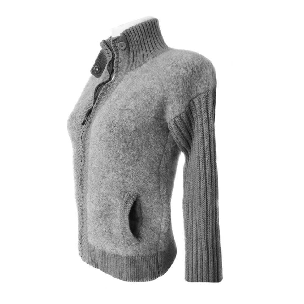 Paolo Pecora Wool cardigan - image 4