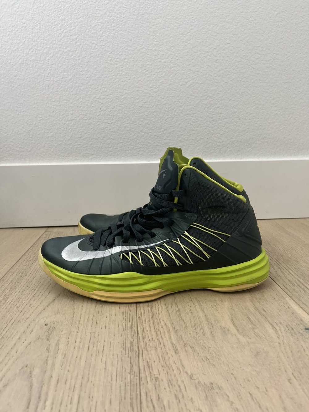 Nike Nike HyperDunk + “Green Colorway” - image 2