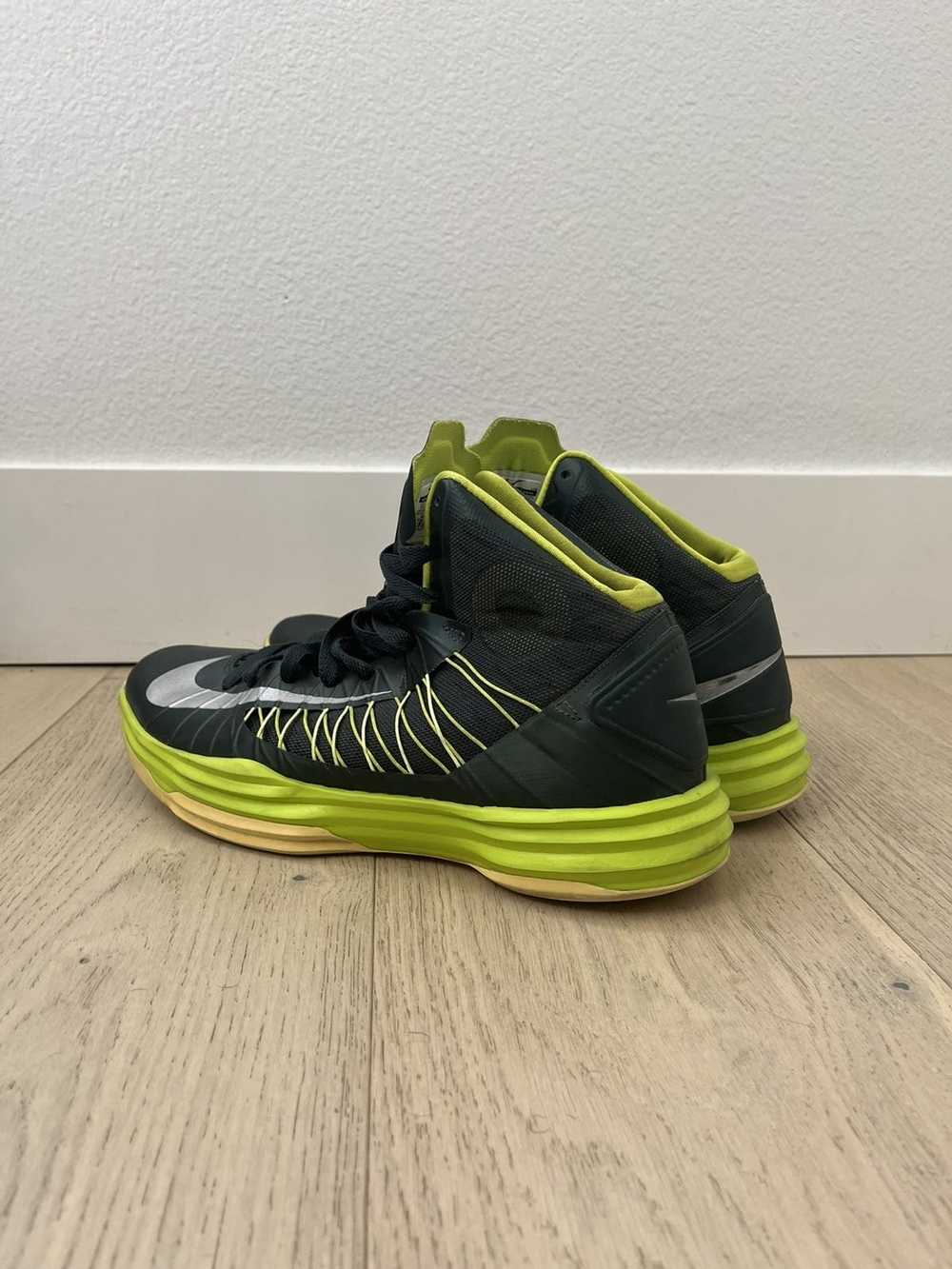 Nike Nike HyperDunk + “Green Colorway” - image 3