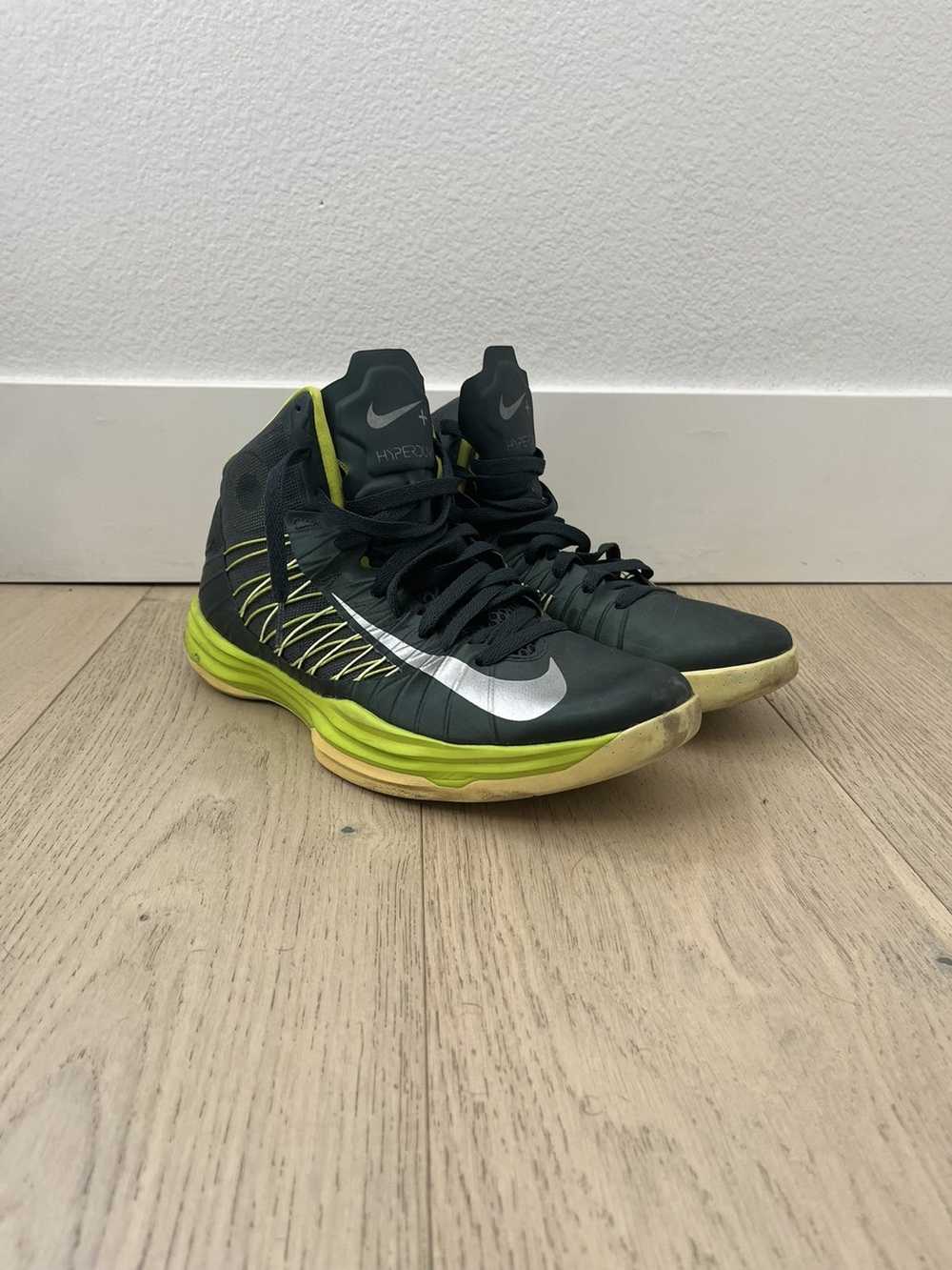 Nike Nike HyperDunk + “Green Colorway” - image 6