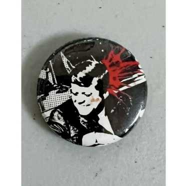 Cute Brooch Band Pin Button Band Brooch Punk Band Pin