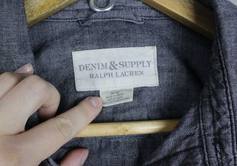 Denim And Supply Ralph Lauren × Denim Supply × Po… - image 4