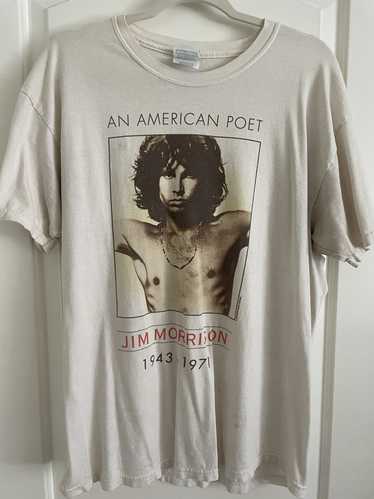 Hanes × Vintage 1999 vintage Jim Morrison T
