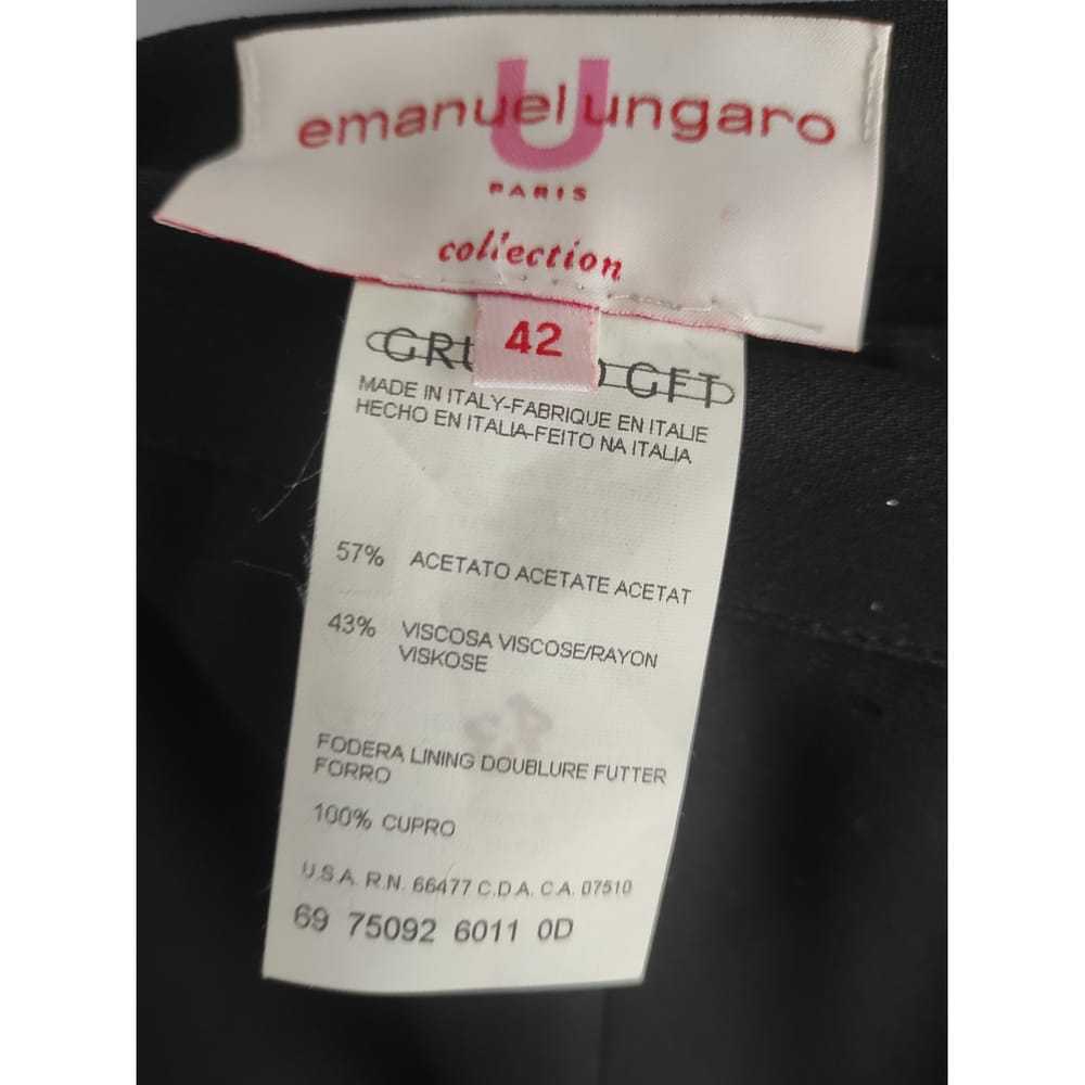 Emanuel Ungaro Mid-length skirt - image 4