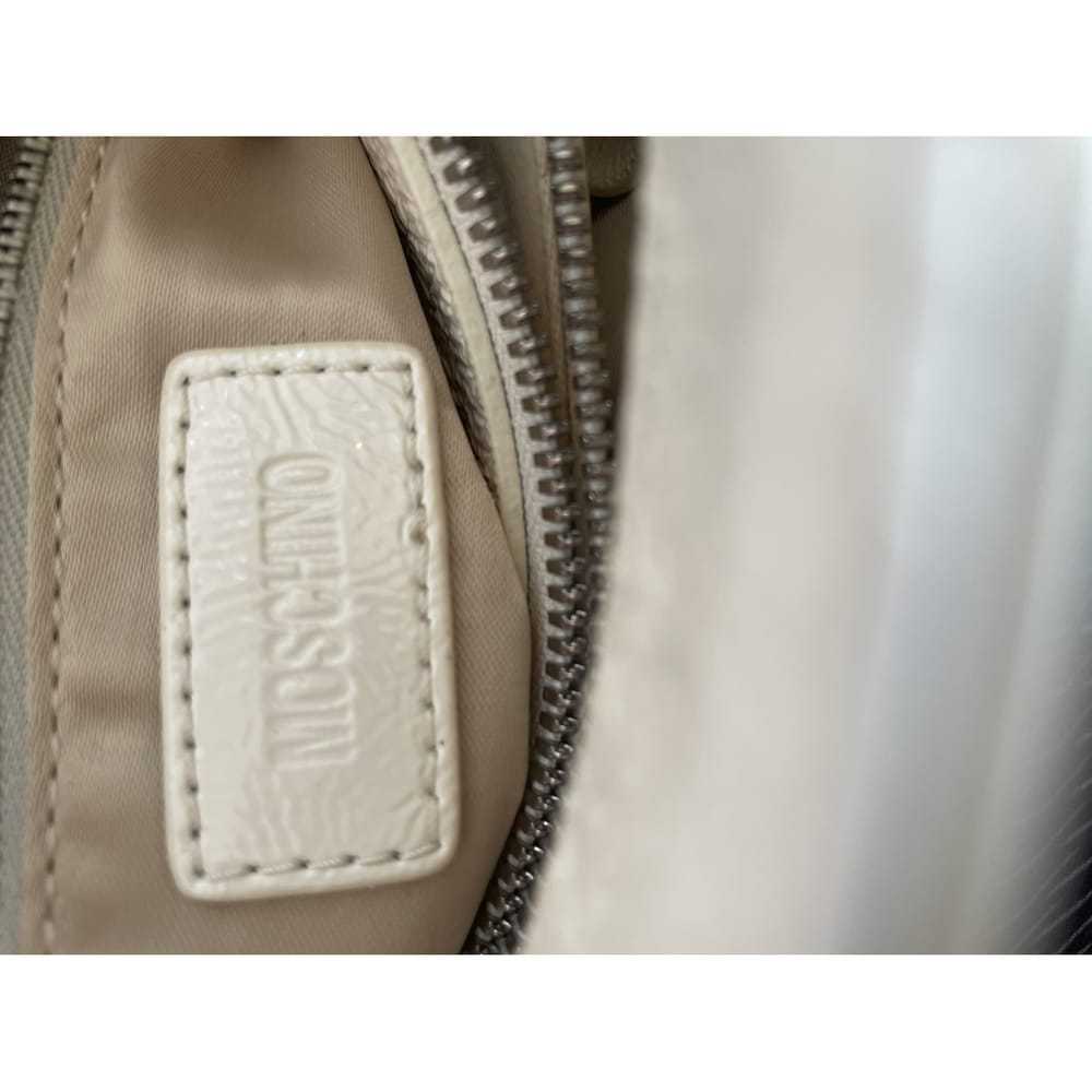 Moschino Cloth handbag - image 10