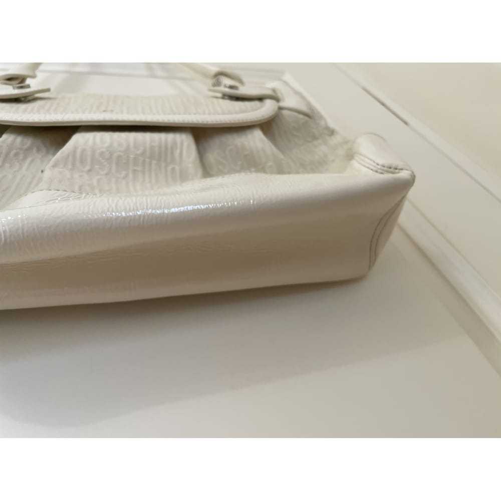 Moschino Cloth handbag - image 11