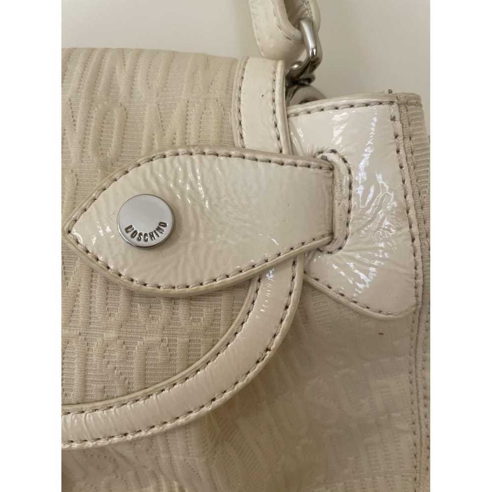 Moschino Cloth handbag - image 4