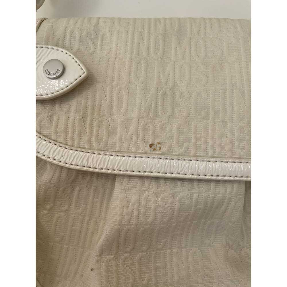 Moschino Cloth handbag - image 7