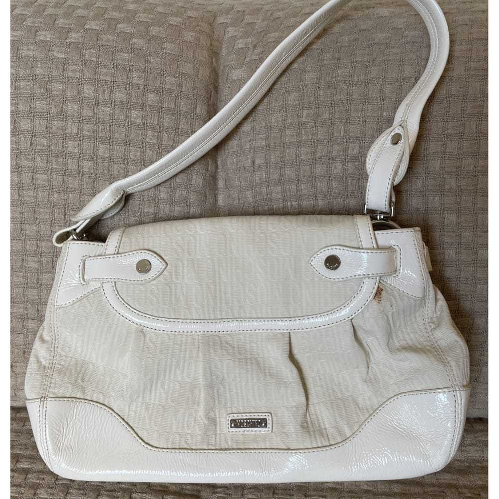 Moschino Cloth handbag - image 9