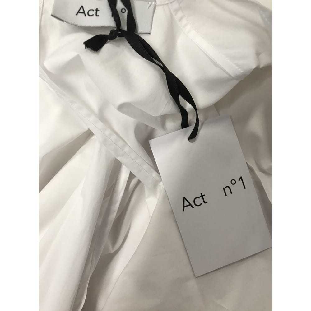 Act N°1 Mini dress - image 4