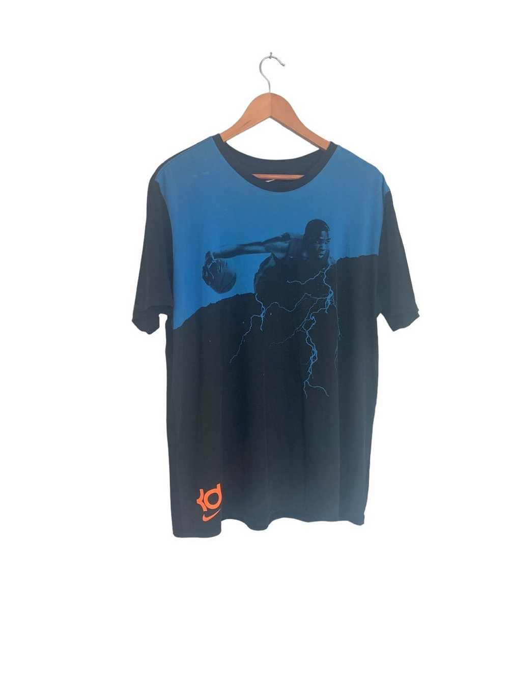 Kevin Durant Kevin Durant XL Nike dry fit shirt - image 1