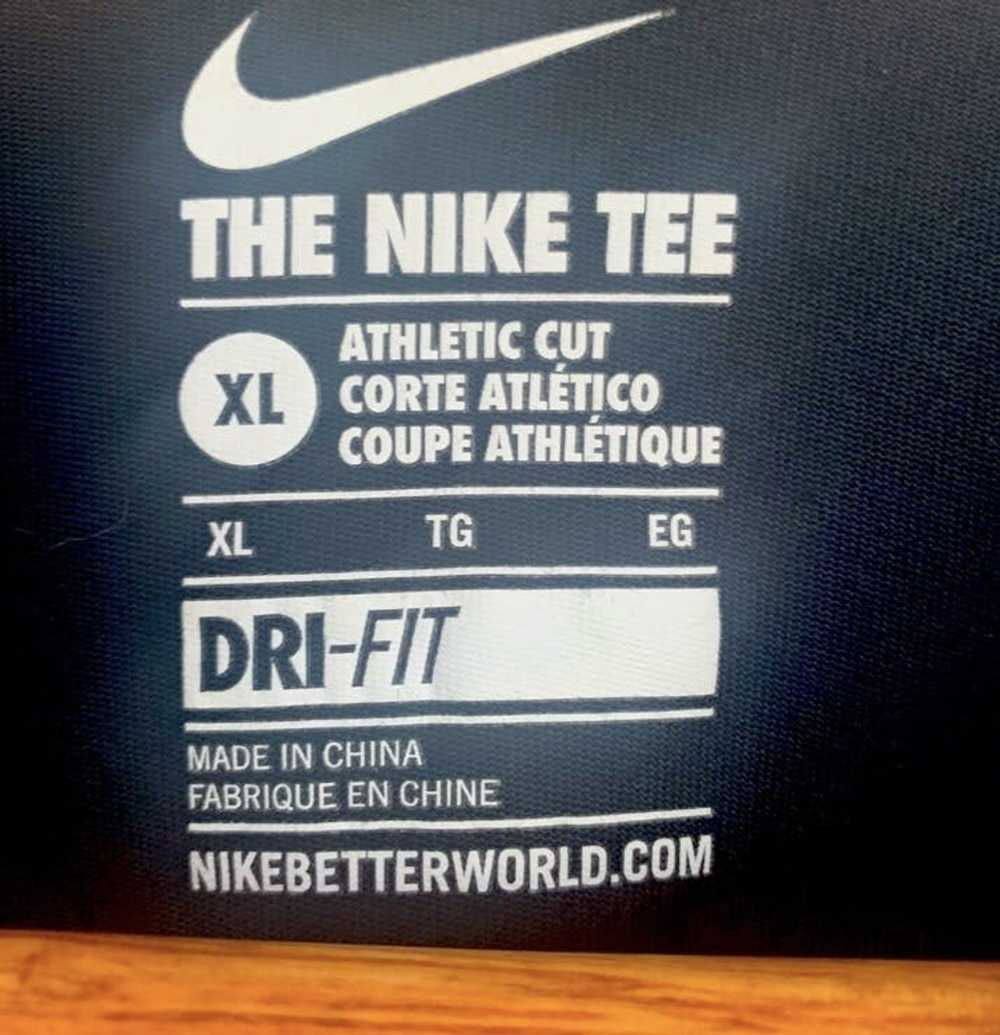 Kevin Durant Kevin Durant XL Nike dry fit shirt - image 3